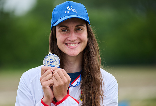 Gabriela Satková se ve 24 letech loučí s divokou vodou, vyhlíží jiné aktivity