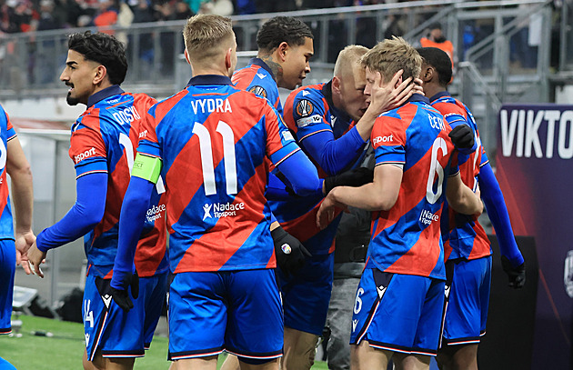 Plzeň si o osmifinále Evropské ligy zahraje s řeckým Panathinaikosem