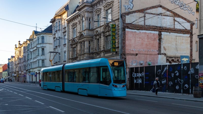Ostravský dopravní podnik znovu zrušil tendr na tramvaje. O důvodech mlčí