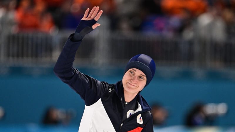 Olympiáda ON-LINE: Medailové drama na rychlobruslařské pětce. Sáblíková neuspěla