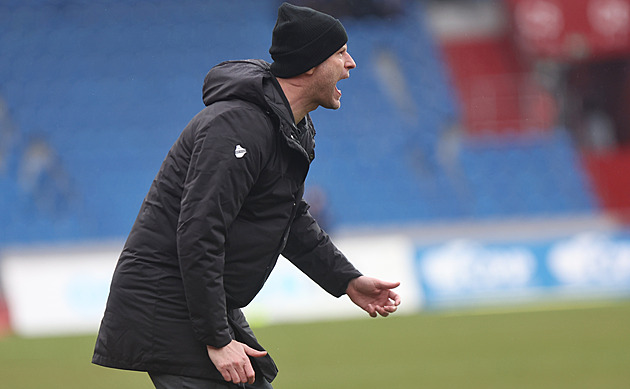 Kouč Smetana: Kričfaluši je pro mě stoper, na Plavšičovi jsem viděl chuť i kvalitu