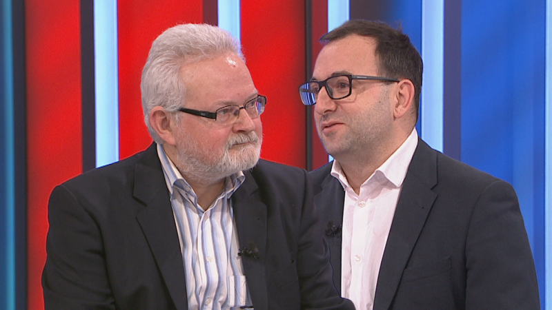 Schmarcz: Červeného čeká malé peklo, nemá zkušenosti. I mašinfíra Gross vládl, říká Kulidakis