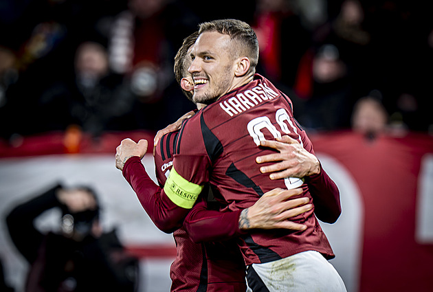 Těžší osmifinále. Sparta v Konferenční lize narazí na Alkmaar, Sigma jde proti Mohuči