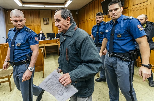 Recidiva nehrozí. Soud rozhoduje o ukončení léčby prvního českého teroristy Baldy