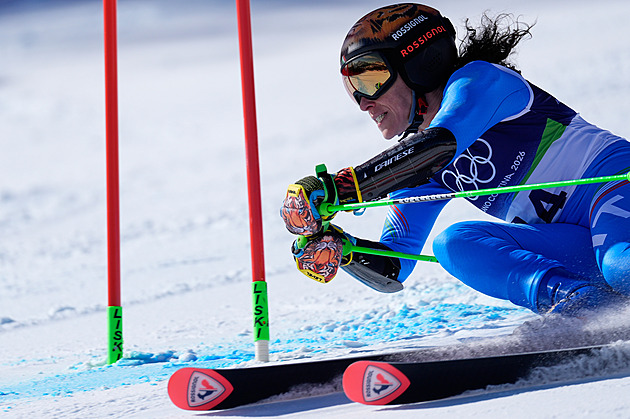 Brignoneová po vážném zranění a dvou zlatech ukončila lyžařkou sezonu