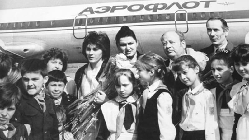 Černá kronika SSSR: Čtyři narkomani chtěli dětem řezat hlavy. Izraelci s nimi neměli slitování