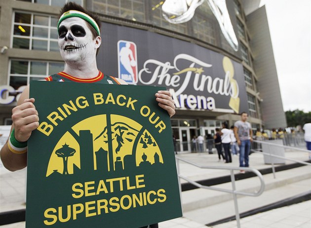 Vrátí se SuperSonics? A dočkají se ve Vegas? Rada guvernérů NBA má hlasovat