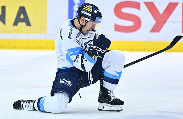 Sporně neuznaný gól? Nechci si tím zadělávat hlavu, hlásí Šimek po prohře