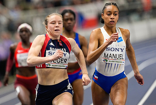 Štafeta čtvrtkařek i s Manuel byla na HMS diskvalifikována, večer v akci Švábíková