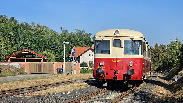 Svezte se nostalgickými a zážitkovými vlaky, máme jejich soupis