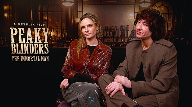 Měl jen pár eur, odmítl film za milion. Barry Keoghan a Rebecca Fergusonová exkluzivně