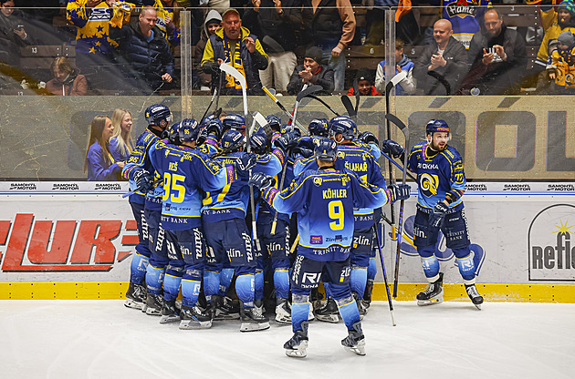 Stejné finále jako před rokem. O účast v extraligové baráží zabojují Zlín a Jihlava