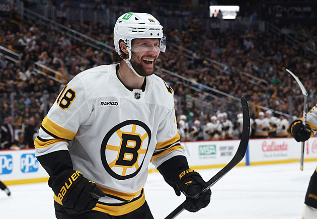 Velký zvrat a prvotřídní forma. Úplně jsme přepli, libuje si Zacha. Boston zvedly bitky