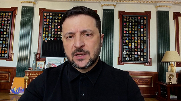 Omezte útoky na ruskou ropu, žádají Kyjev spojenci. Ten nabízí velikonoční příměří