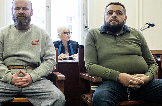 Blížilo se to činnosti mafie, řekl soudce a potvrdil tresty za pohřbení muže v parku