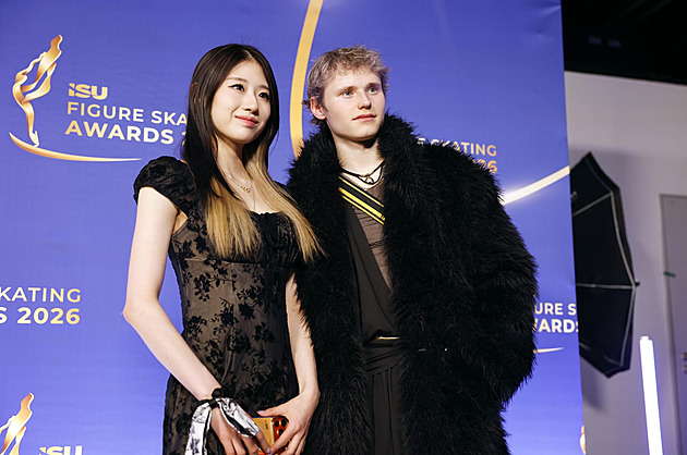 Potvrdili, že jsou pár? Malinin zveřejnil fotografie s jihokorejskou krasobruslařkou