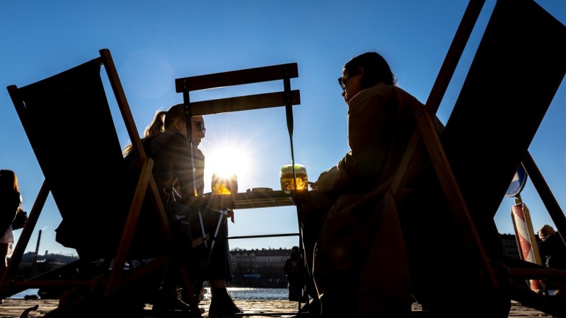 Velikonoční teplotní MAPA: Počasí předvede podle meteorologů již brzy prudký obrat