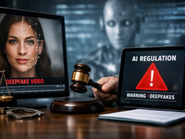 EU chce omezit AI videa v politice. Ne kvůli technologiím, ale kvůli důvěře