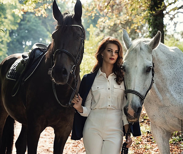 Když život změní směr: jezdkyně, která vytvořila kavárnu bez kompromisů