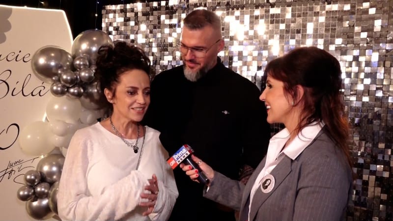 Šťastně vdaná Lucie Bílá: Dojemnými vzkazy nešetřili Margita ani její novopečená tchyně