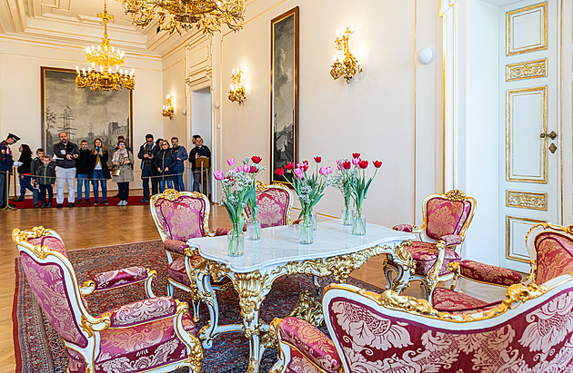 Katedrála i slavnostní sály k vidění zdarma. Pražský hrad zve na unikátní akci