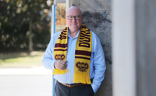 Baráž o extraligu je nefér, ale do Litvínova jedeme v euforii, říká majitel Dukly