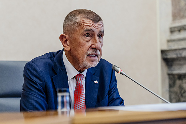 Babiš není spokojen s tím, že mají Česku klesnout příjmy z Evropské unie