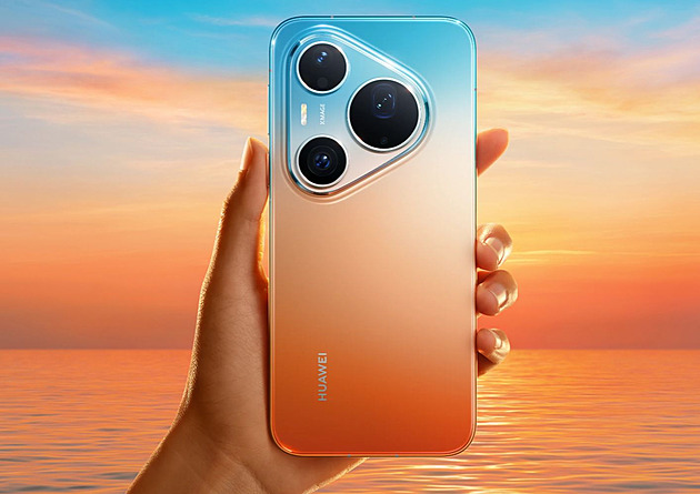 Nejhezčí smartphone, nebo největší kýč? Barvičky doplňuje špičková výbava