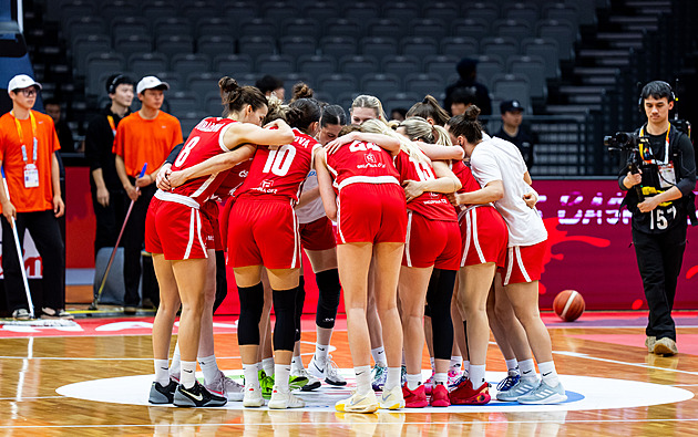 Kde se budou hrát další basketbalová MS? Muži se vrátí do Evropy, ženy zabojují v Asii