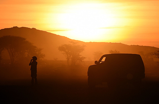 Dámská záležitost. Unikátní rallye pro ženy, co umí číst v mapách, nemá obdoby