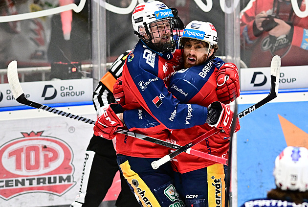 Kondelík: V Třinci musíme začít jako v neděli. To byla nejlepší třetina v play off