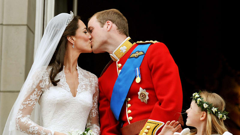 OBRAZEM: Kate a William slaví výročí. Připomeňte si 15 nejhezčích momentů královského páru