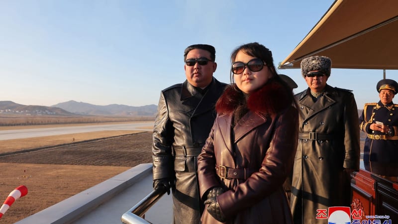 Kimova dcera se učí diktátorskému řemeslu. Co víme o nejzáhadnější teenagerce světa