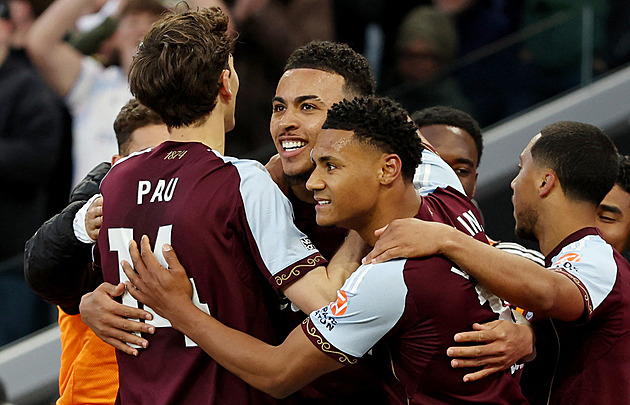 ONLINE: Aston Villa - Liverpool 2:1. Domácí si berou vedení zpět, trefuje se Watkins