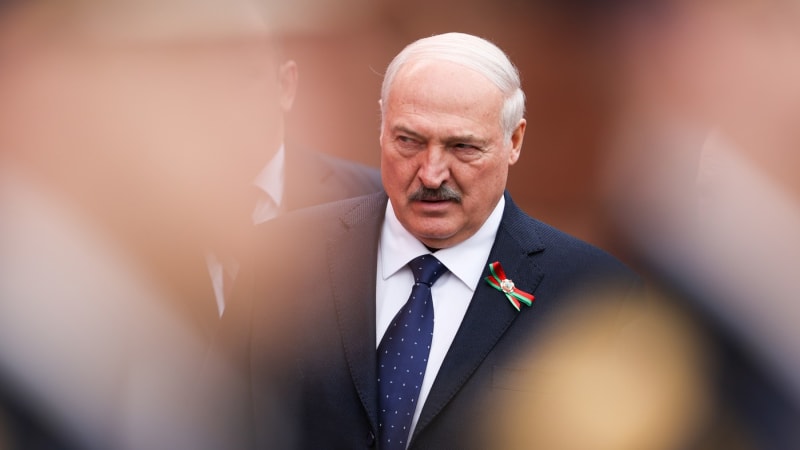 Účast Bělorusů ve válce na Ukrajině? Lukašenka by roztrhali na kusy i jeho věrní, říká expert