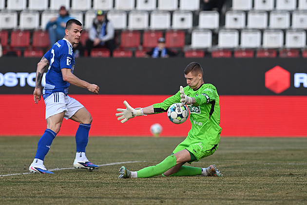 ONLINE: Olomouc - Karviná 0:0,  odveta o sedmé místo, domácí hájí náskok