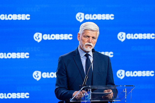 Pavel už má připravenou kompetenční žalobu kvůli summitu NATO