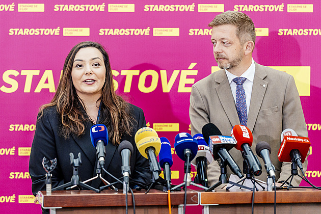 Urbanová kandiduje na místopředsedkyni Sněmovny. Rakušan opakovaně neprošel