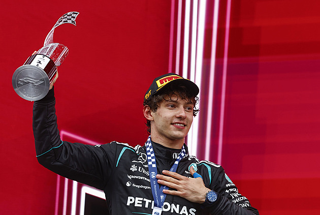 Nevydrží to navěky. Formulová legenda posílá Antonellimu důrazné varování