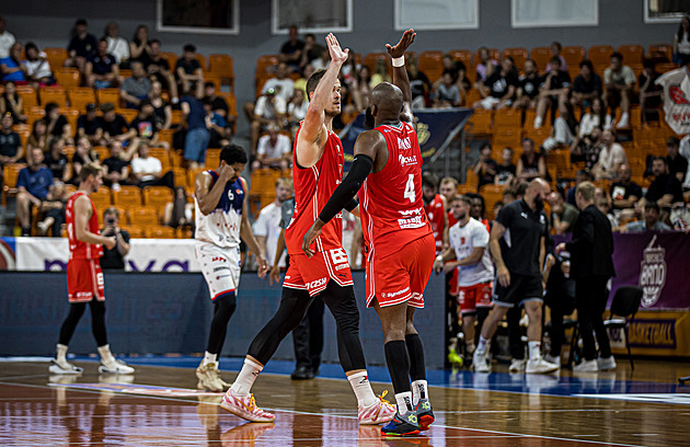 Pardubice slaví, v semifinále vyřadily Brno. Tomu nepomohlo ani Kejvalových 28 bodů