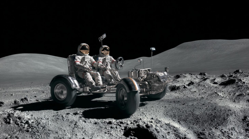 NASA pokračuje v plánu na trvalou lunární základnu, letos chystá hned 3 mise
