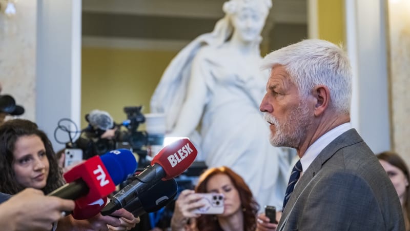 Pavel povede delegaci v OSN. Vládu dál rázně žádá: Stejně civilizovaně vyřešte i summit NATO