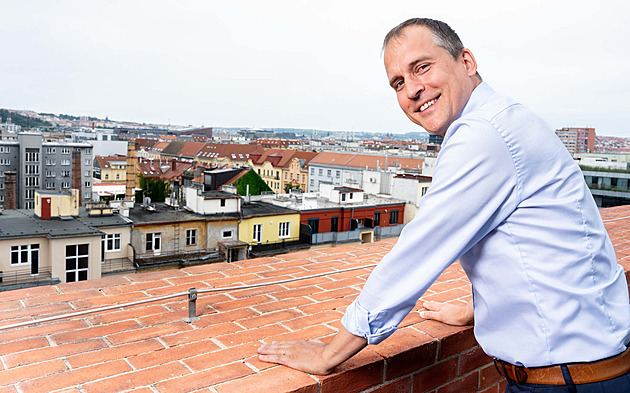 Jako starosta a senátor prosadím pro Prahu víc. Čižinský o volbách i Dozimetru