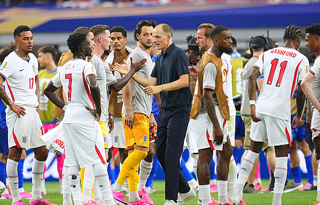 MS ve fotbale 2026 ONLINE: Bacha, nevidím! Tuchel si stěžoval na fotografy