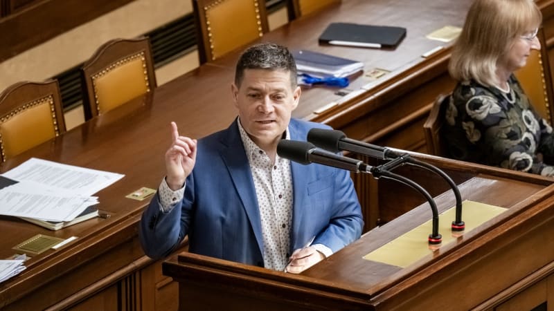 Kompetenční žaloba? Úspěch Pavla by znamenal posun k prezidentskému systému, řekl Nacher