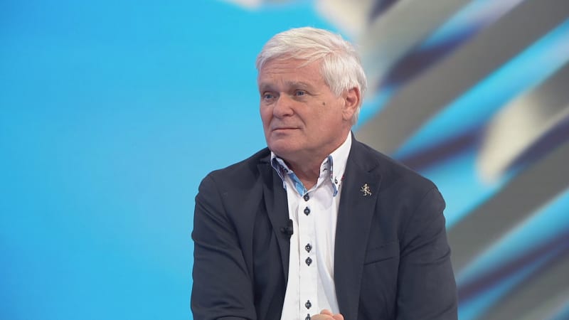 Fialova vláda? Najdu jen dvě pozitiva, říká Tlustý. S ODS podle něj neměla nic společného