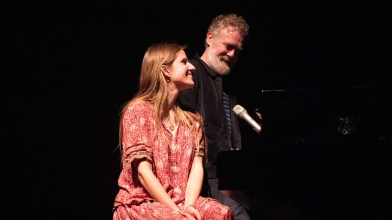 První slova Markéty Irglové po tragické smrti Glena Hansarda: Došlo i na verše z Bible