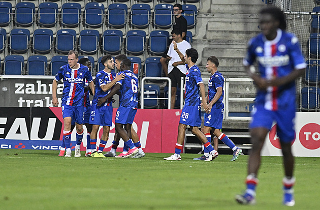 Slovácko - Artis 1:1, týmy mají první bod v sezoně, pro hosty je premiérový v historii