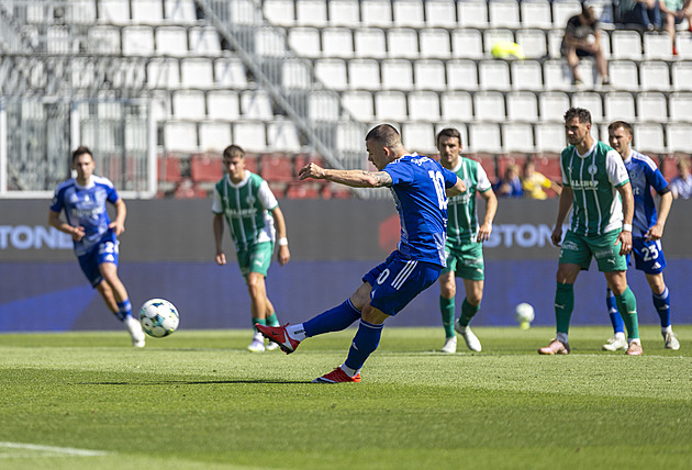 Bohemians - Hradec Králové v TV: Kde sledovat Chance Ligu a sázkové kurzy