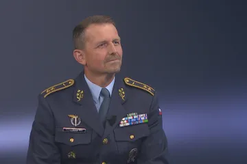 Musíme budovat to, k čemu jsme se v NATO zavázali, říká šéf Velitelství pro operace